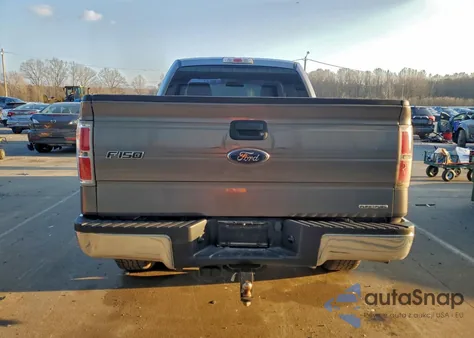 2013 Ford F150 z USA, uszkodzony, nr VIN 1FTMF1CF3DFC11055